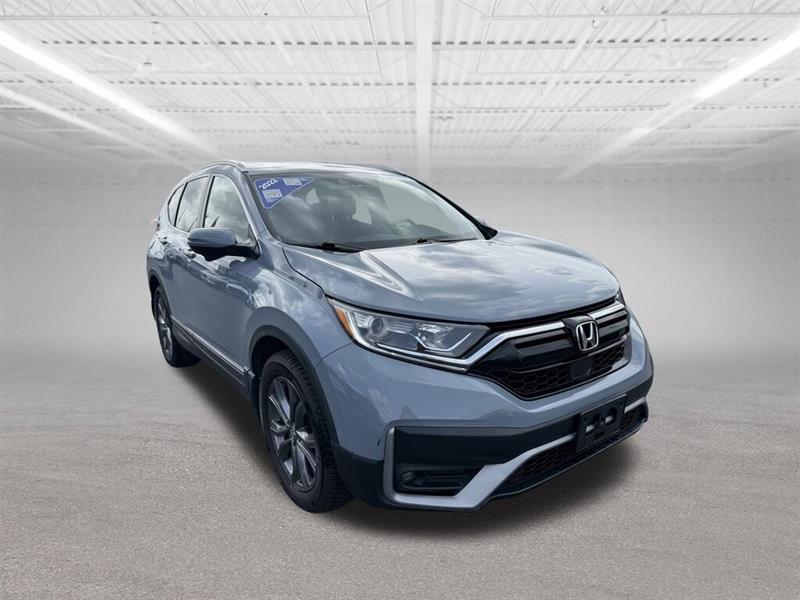 honda CR-V 2020 - 7