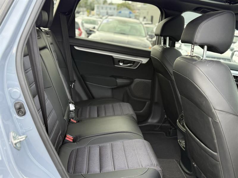 honda CR-V 2020 - 21