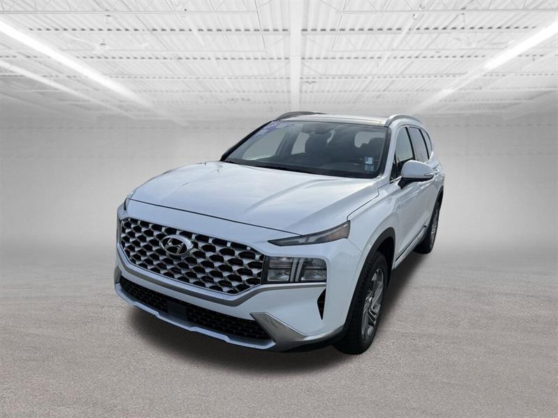 hyundai Santa Fe 2022