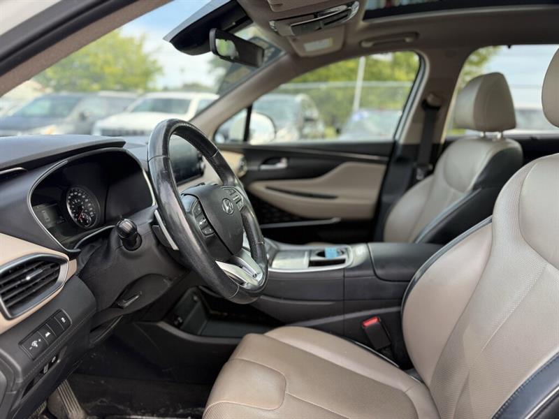 hyundai Santa Fe 2022 - 11