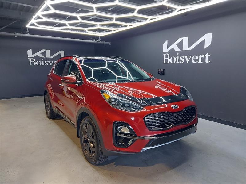 kia Sportage 2022