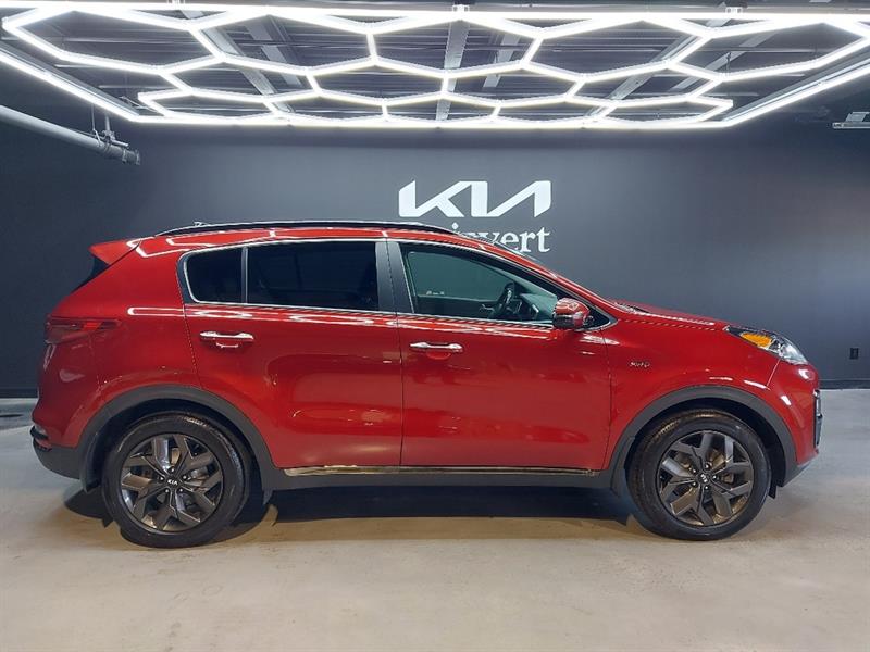 kia Sportage 2022 - 2