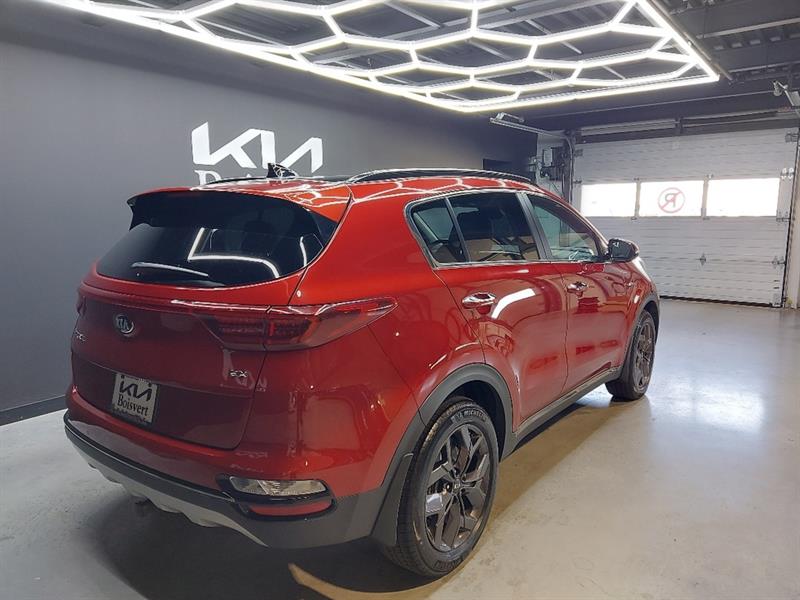 kia Sportage 2022 - 5