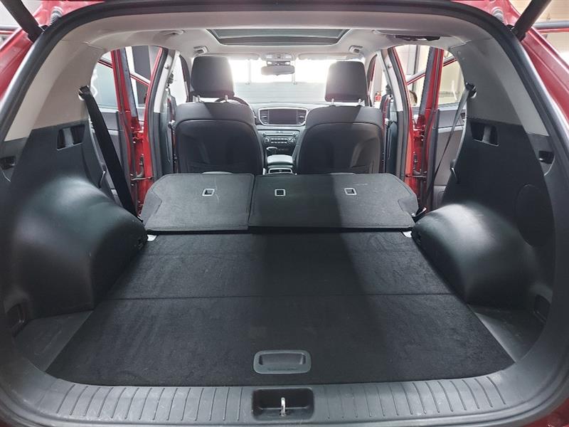 kia Sportage 2022 - 11
