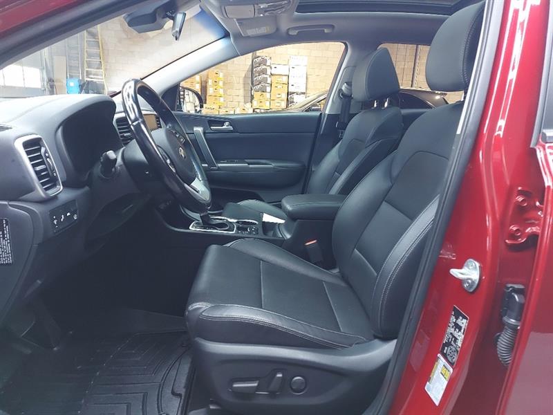 kia Sportage 2022 - 16