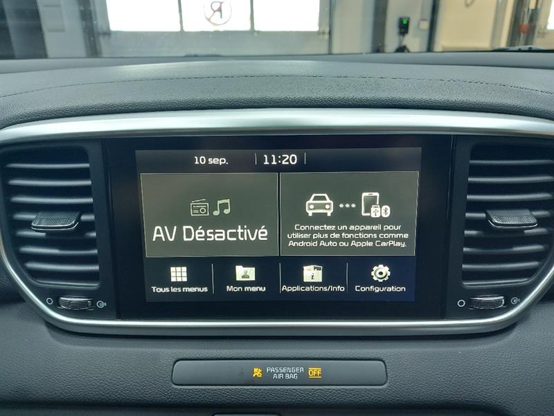 kia Sportage 2022 - 28