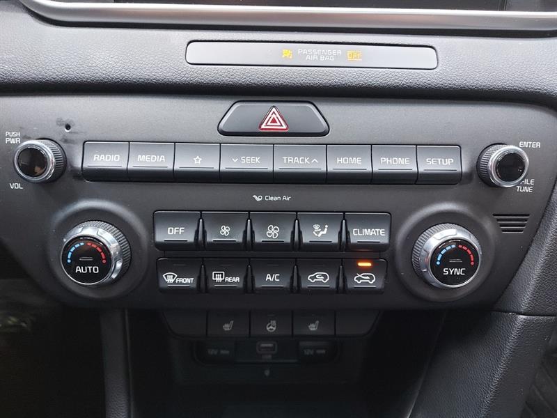 kia Sportage 2022 - 30