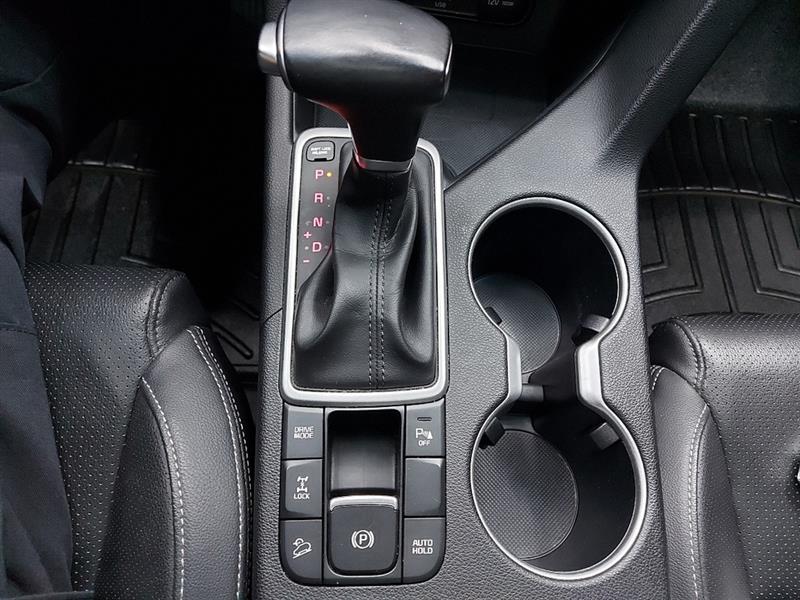 kia Sportage 2022 - 32