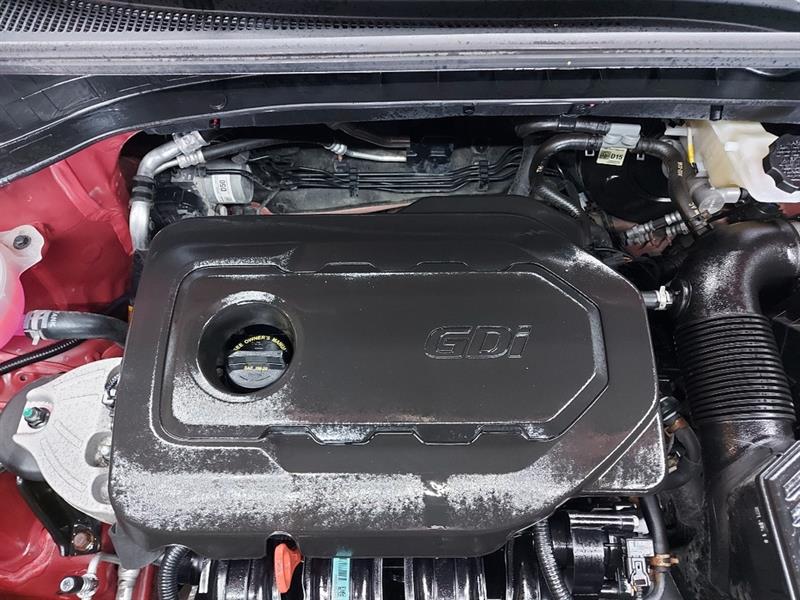 kia Sportage 2022 - 34