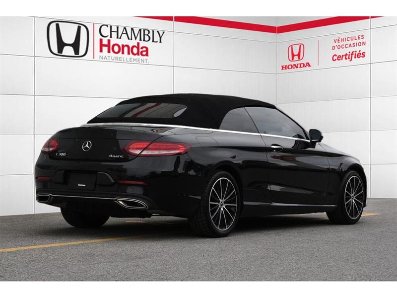 mercedes-benz Classe-C 2020 - 3