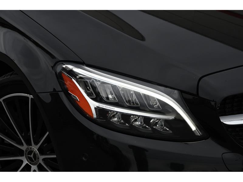mercedes-benz Classe-C 2020 - 5