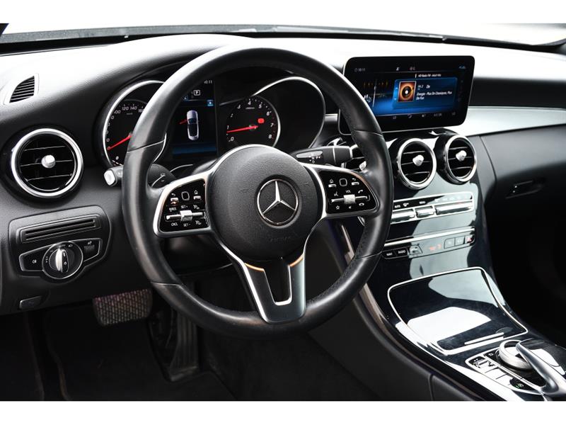 mercedes-benz Classe-C 2020 - 9