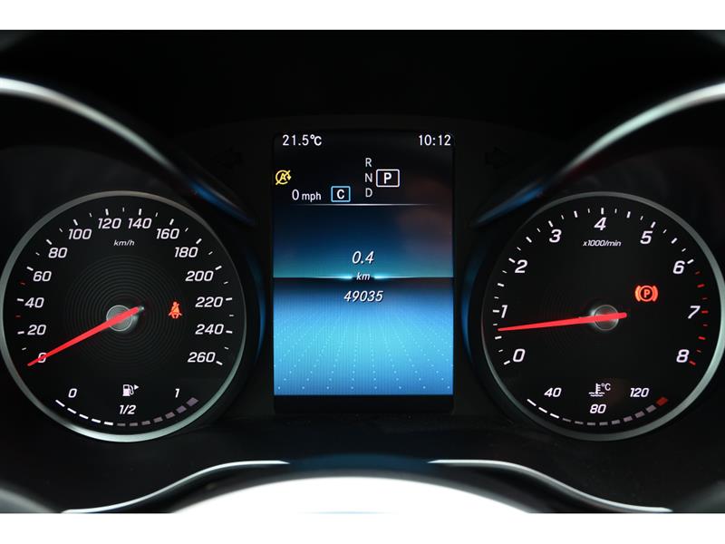 mercedes-benz Classe-C 2020 - 16