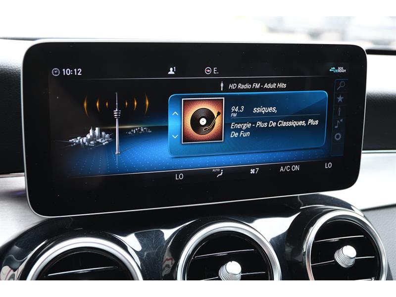 mercedes-benz Classe-C 2020 - 18