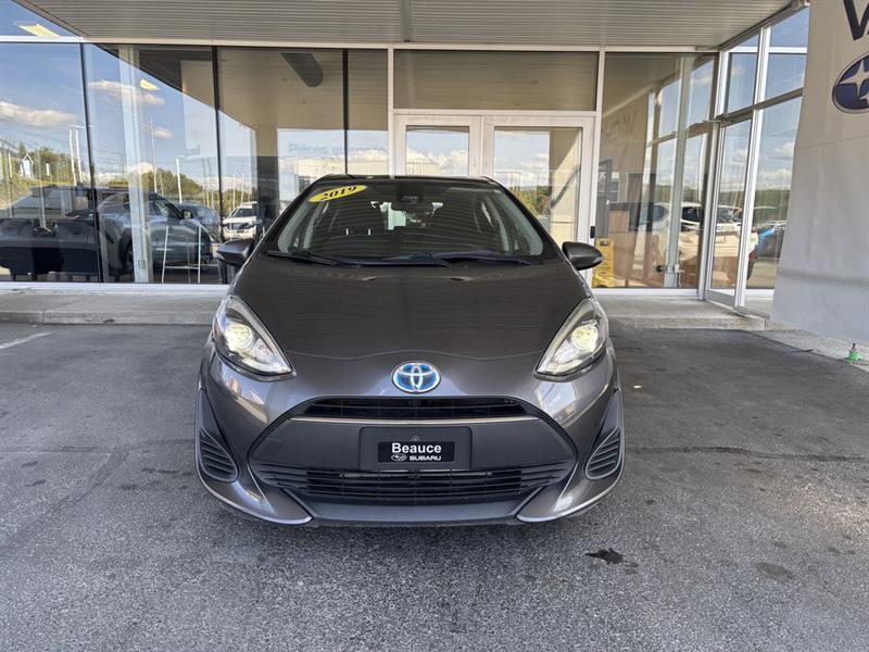 toyota Prius c 2019 - 8
