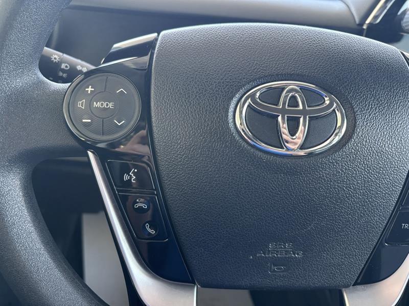 toyota Prius c 2019 - 13
