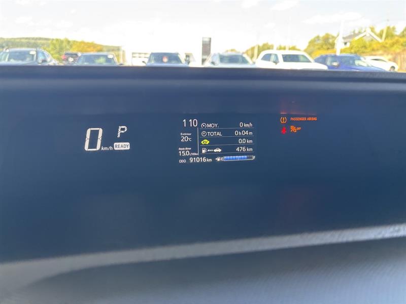 toyota Prius c 2019 - 14