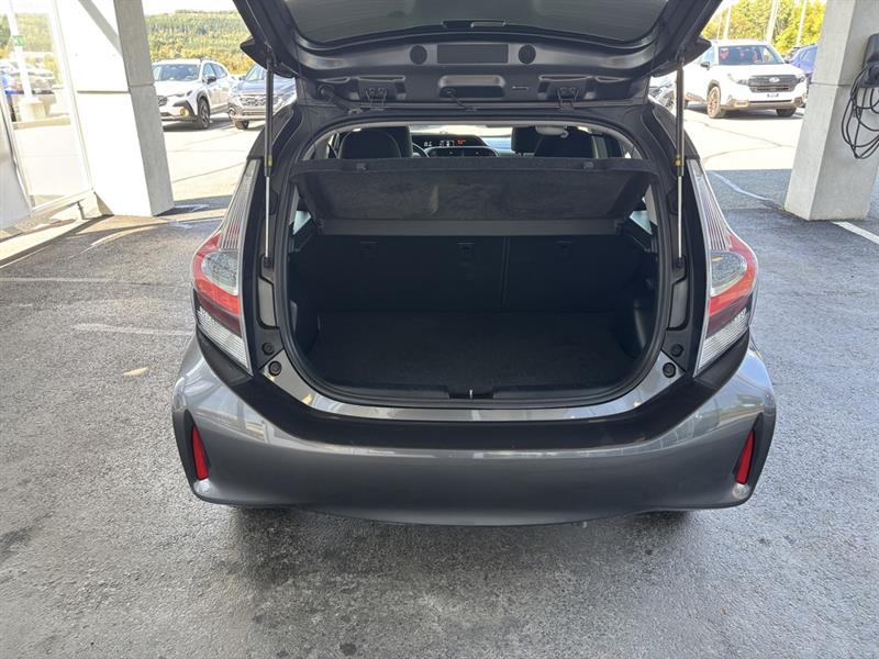 toyota Prius c 2019 - 22