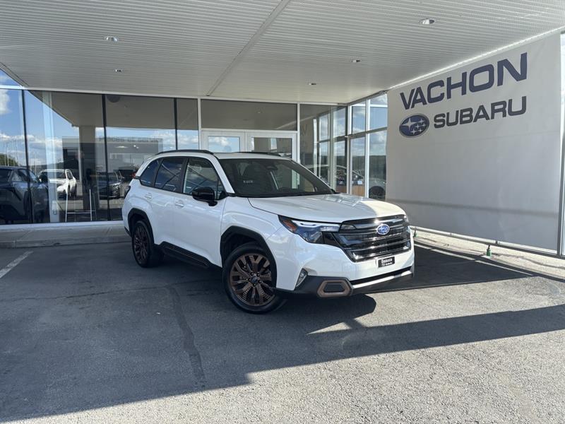 subaru Forester 2025