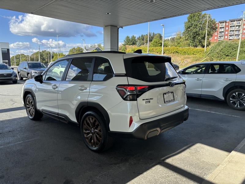 subaru Forester 2025 - 6
