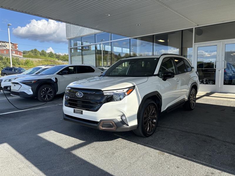 subaru Forester 2025 - 8