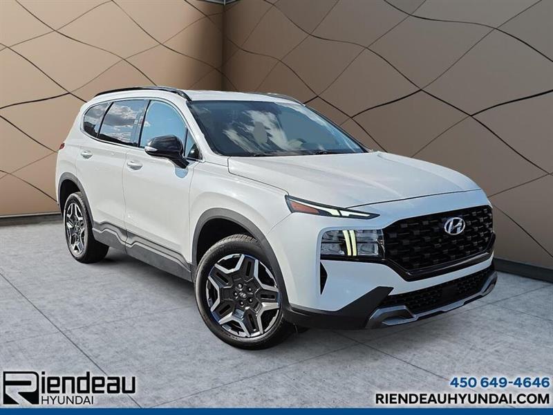 hyundai Santa Fe 2022