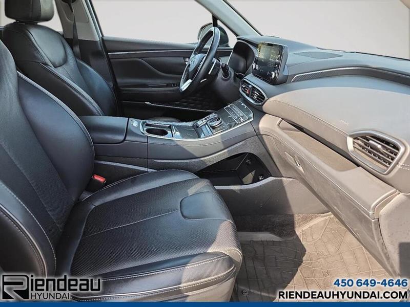 hyundai Santa Fe 2022 - 11