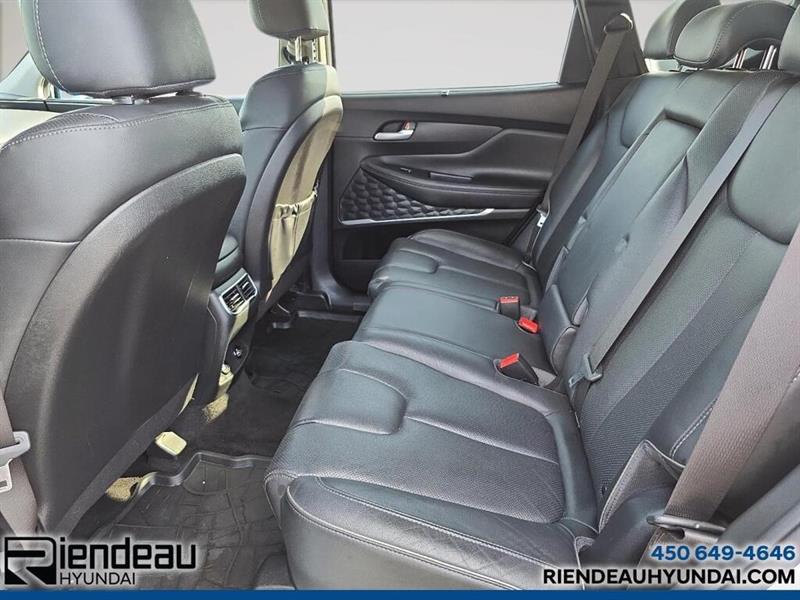 hyundai Santa Fe 2022 - 12