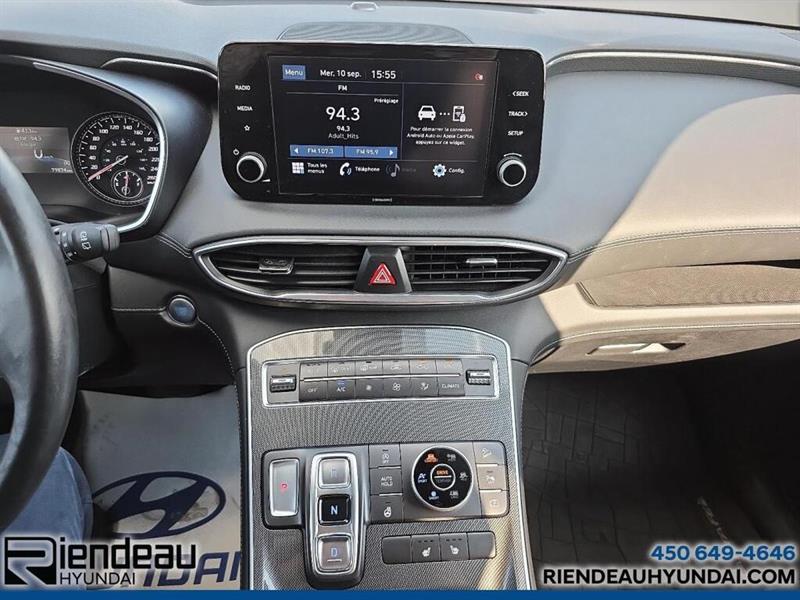 hyundai Santa Fe 2022 - 17