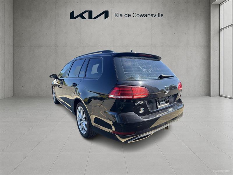 volkswagen Golf SportWagen 2018 - 6