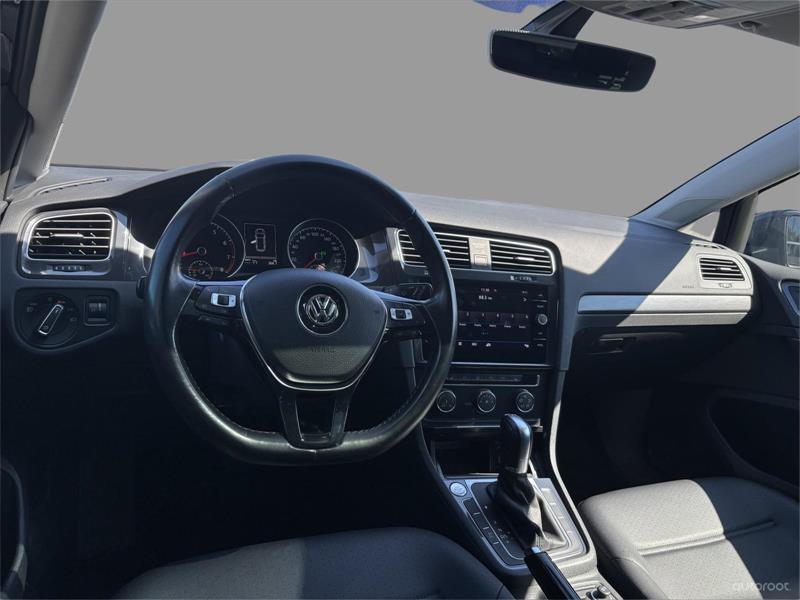 volkswagen Golf SportWagen 2018 - 11