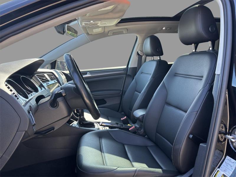 volkswagen Golf SportWagen 2018 - 12