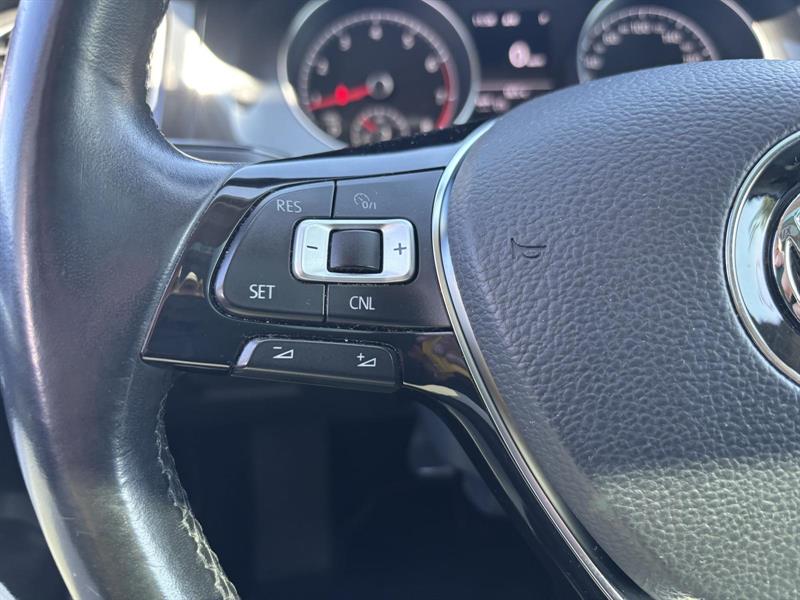 volkswagen Golf SportWagen 2018 - 15