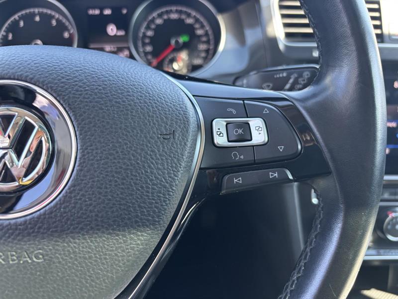 volkswagen Golf SportWagen 2018 - 16