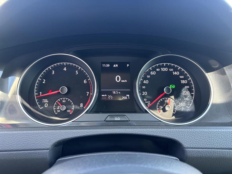 volkswagen Golf SportWagen 2018 - 17
