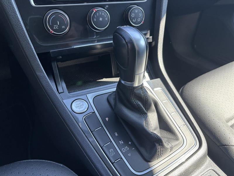 volkswagen Golf SportWagen 2018 - 19
