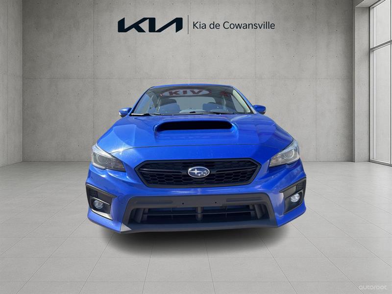 subaru WRX 2021 - 2