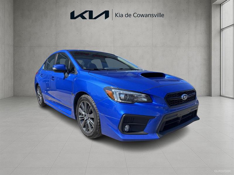 subaru WRX 2021 - 3