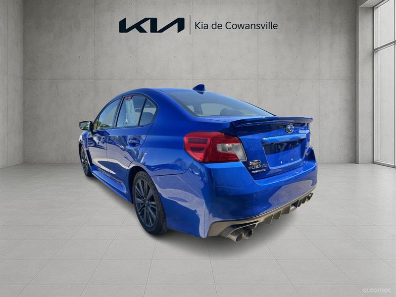 subaru WRX 2021 - 6