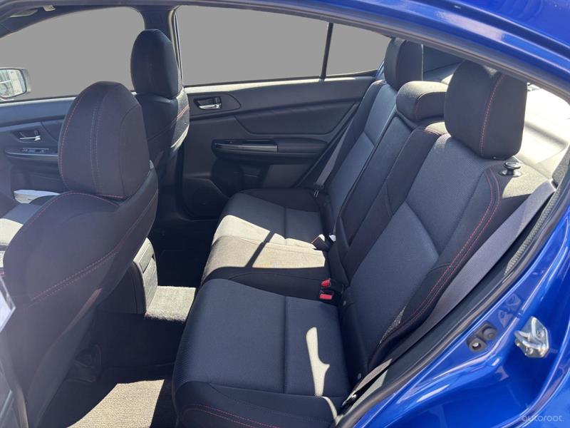subaru WRX 2021 - 7