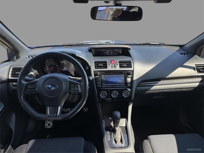 subaru WRX 2021 - 8