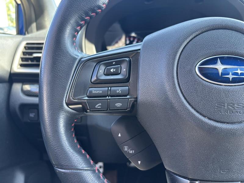 subaru WRX 2021 - 11
