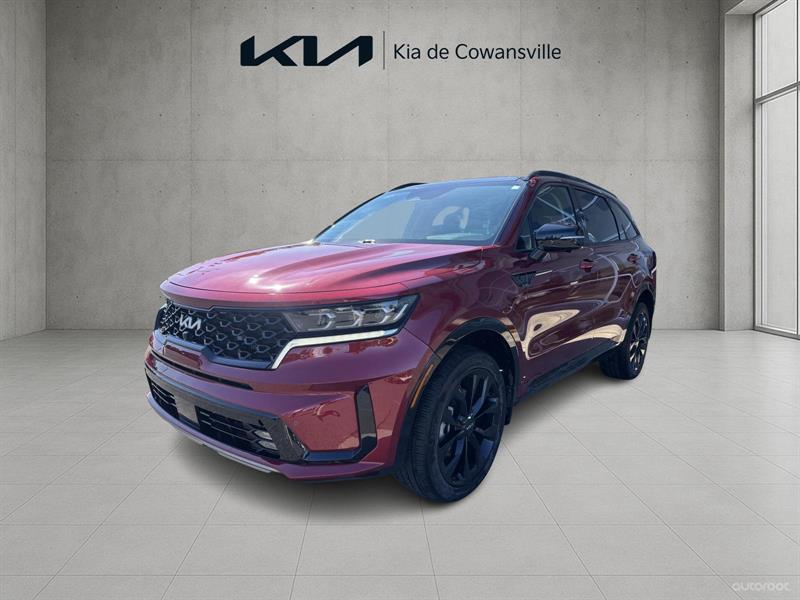 kia Sorento 2023