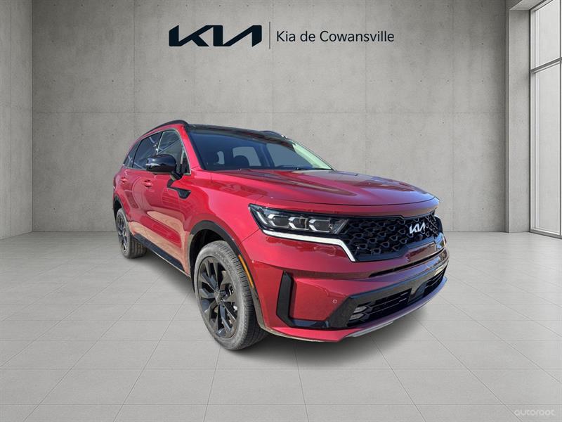 kia Sorento 2023 - 3