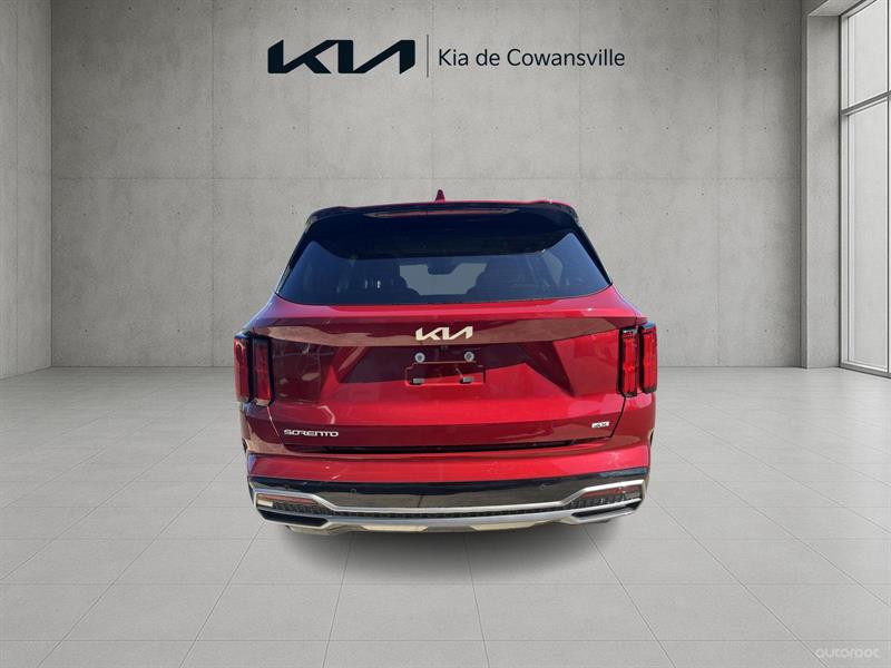 kia Sorento 2023 - 4