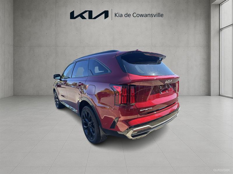 kia Sorento 2023 - 5