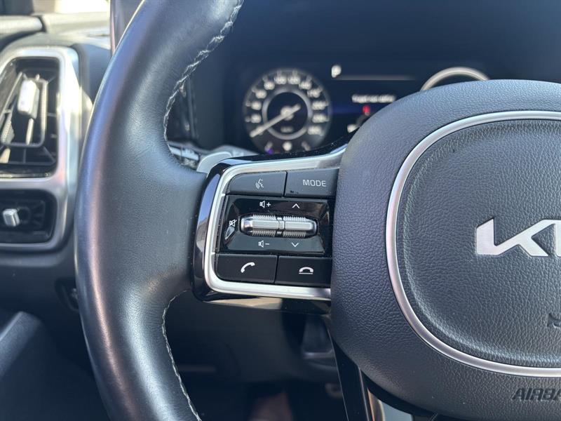 kia Sorento 2023 - 19
