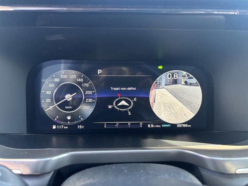 kia Sorento 2023 - 21