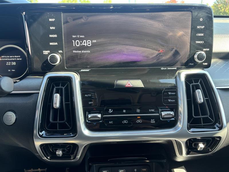 kia Sorento 2023 - 22
