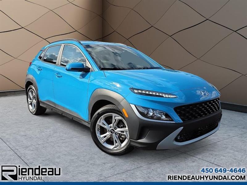 hyundai Kona 2022